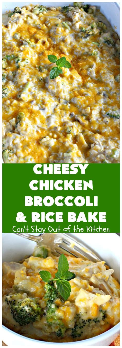Bake, uncovered, 15 minutes longer or until rice has absorbed all the liquid and broccoli is tender. Chicken Curry - Can't Stay Out of the Kitchen