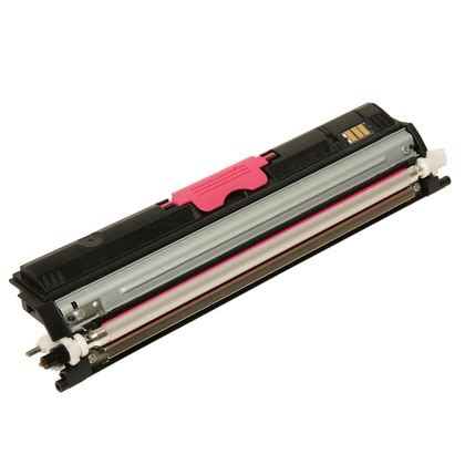 Magicolor 1690mf standard paper capacity is 200 sheets. Konica Minolta magicolor 1690MF Magenta High Yield Toner ...