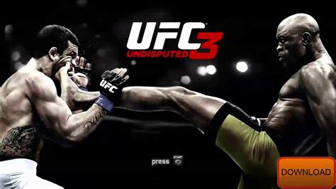 Ea sports™ ufc® 3 revolutionizes fighting with real player motion tech, delivering the most fluid and responsive fighter motion in sports. UFC 3 - PC - Jeux Torrents