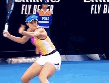 Sorana Cirstea Forehand GIF Sorana Cirstea Forehand Tennis Discover