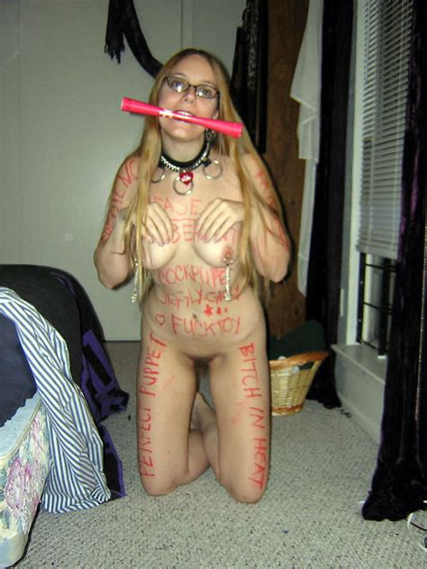 Body Writing Sluts Pics Xhamster