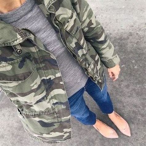 Pin By Lori Amerine Morris On Style Camo Jacket Outfit Camo Outfits