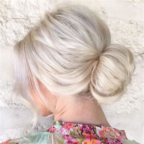 20 Volume Boosting Sock Buns Youll Love To Try