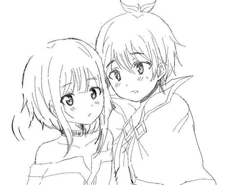 Cutest Couple Rkonosuba