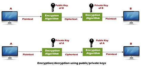 RSA Encryption Algorithm Javatpoint