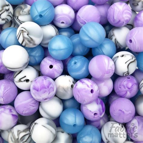 Silicone Beads Mini Matters