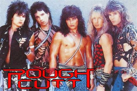 Rough Cutt Demo 1983 Rare And Obscure Metal Archives