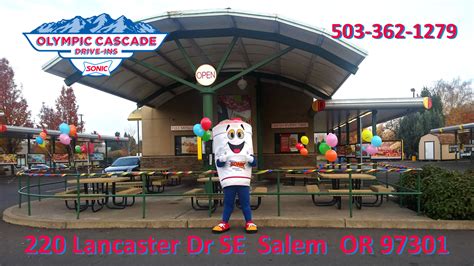 75% of 4 votes say it's celiac friendly. Sonic Drive In Drive Thru Dine In Fast Food Salem Oregon