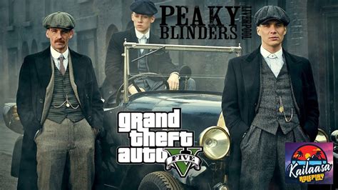 How To Be A Peaky Blinder Gta