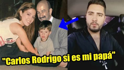 El Hijo De Carlos Salinas Y Adela Noriega Rompe El