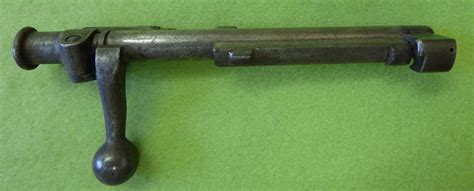 Gunworks Ltd Smle Lee Enfield Bolt With Safety Catch On The Cocking