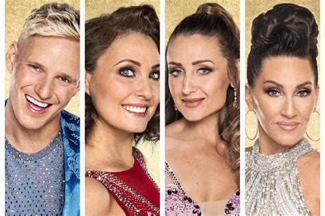 Strictly Come Dancing 2019 Start Date Plus Celeb Line Up And Judges Radio Times