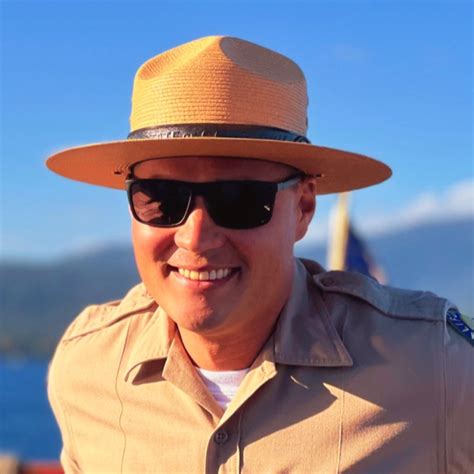 Jeremy Lin Ma State Park Interpreter Ii California State Parks Linkedin