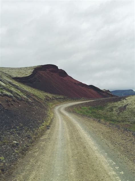 The Entrance To Berzerker Lava Field Iceland Viciousxplore Sig