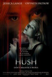 ハッシュ!) is a japanese film directed by ryōsuke hashiguchi, starring seiichi tanabe, kazuya takahashi and reiko kataoka, released in 2001. Watch Hush (1998) Full Movie Online - M4Ufree