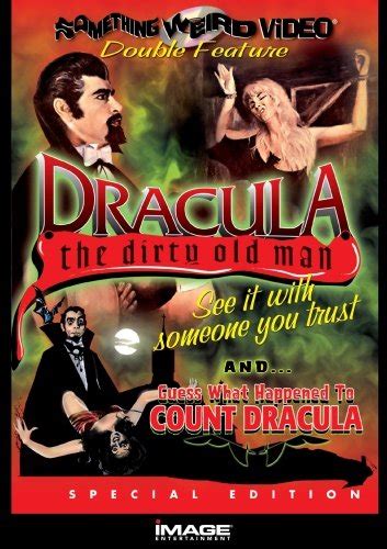 Buy Dracula The Dirty Old Manguess What Happened To Count Dracula