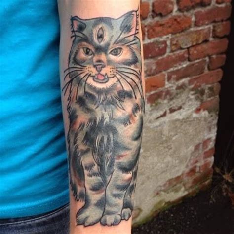 Check spelling or type a new query. Cat Tattoos for Men - Ideas and Inspiration for Guys