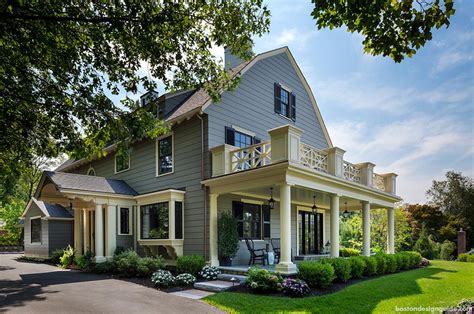 New England Classics A Lexington Home Reborn Boston Design Guide