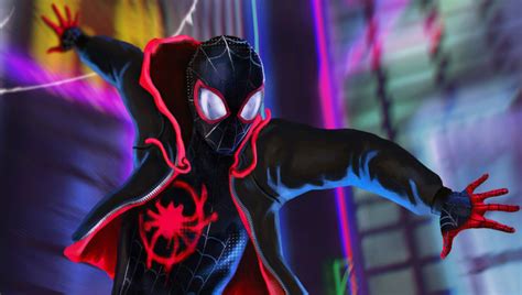 Spider Man Into The Spider Verse Ios Latest Version Free Download