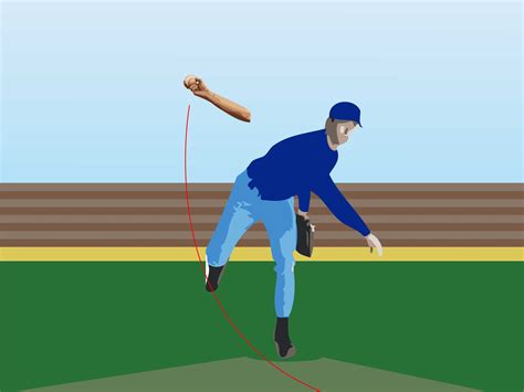 Keep your shoulder still for support. How to Throw a Sinker: 12 Steps - wikiHow