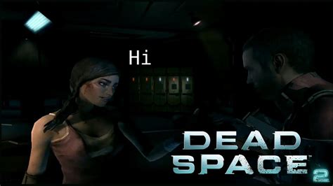Ellie Langford Dead Space 2 Part 3 Youtube