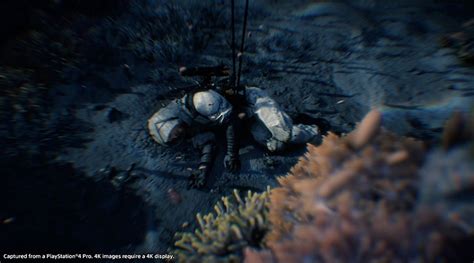 Death Stranding: How Dying Works in the Game