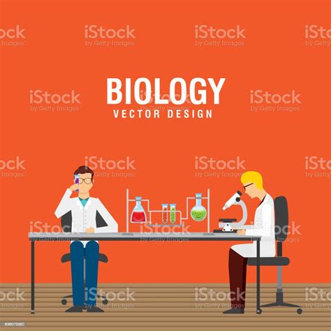 Biology Science Design Stock Illustration Download Image Now