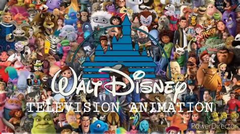 Walt Disney Television Animation Logo My Version 2003 V1 Short