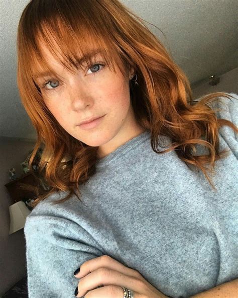 Soph Sc Christie Tiffney Beautiful Red Hair Red Haired Beauty