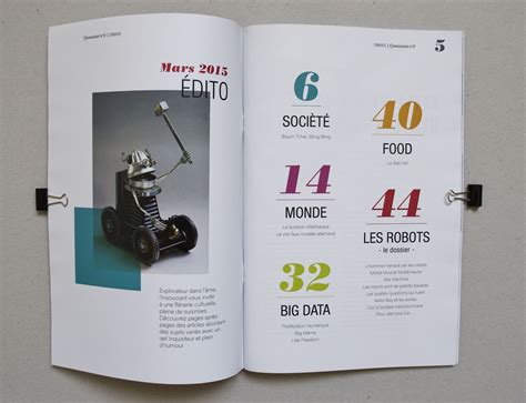 L'insouciant - Magazine | Magazine layout design, Magazine layout, Magazine design layouts ...