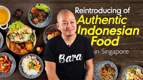 What Can Authentic Indonesian Food Actually Be Besides Penyet And Padang