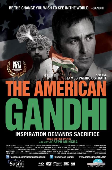 The American Gandhi 2016 Imdb