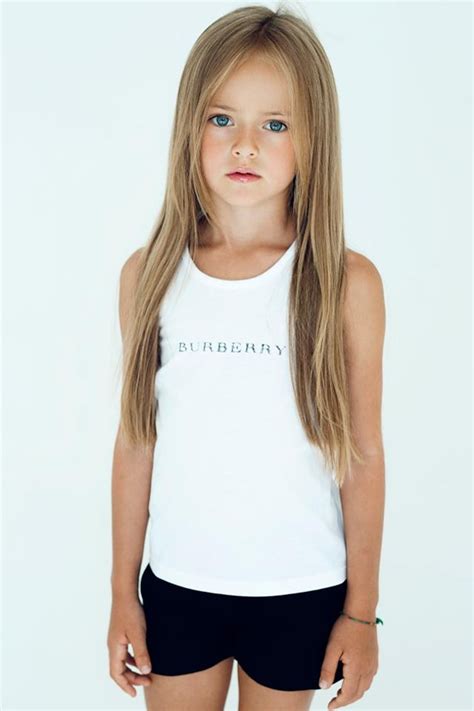 Kristina Pimenova Is Named The Most Beautiful Girl In The World — And