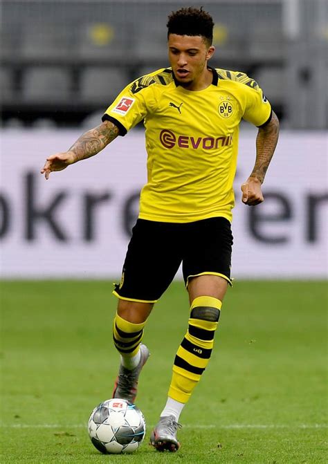 Jadon malik sancho was born to his parents, sean sancho and an unnamed mother, on march 25, 2000, in camberwell, london. Jadon Sancho wages: How much could Sancho earn at Man Utd ...