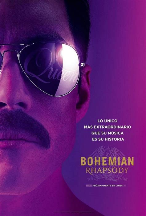 Bohemian Rhapsody La Historia De Freddie Mercury 2018 Hd PelÍculas Pro