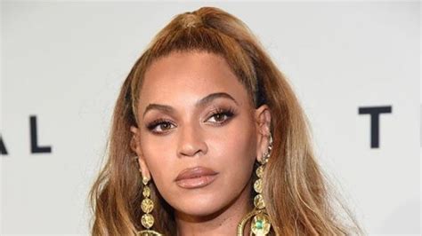 ¡fans Decepcionados La Foto De Beyoncé Sin Photoshop Es Hasta