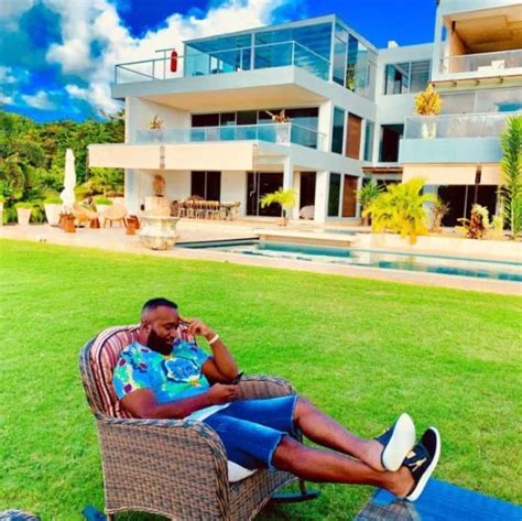 10 Kenyan Celebs With Most Luxurious Glass Houses Youth Village Kenya