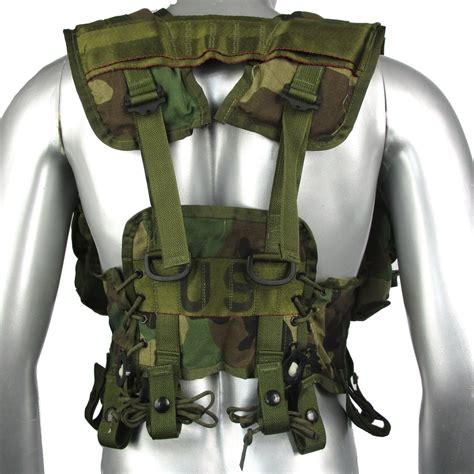Us Tactical Load Bearing Vest New Army And Outdoors