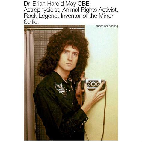 QUEEN MEMES Brian May part 2 - Genius Meme #genius #meme - #wattpad #