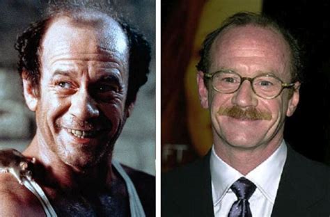 They don't really show this part… The Cast Of The Green Mile Then Vs Now (13 pics)