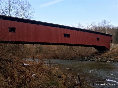 Visiting The Covered Bridges Of Lancaster County Pennsylvania The