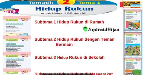 Jual pembelajaran ipa di sd ed 1 ut kode pdgk 4202. Download Media Pembelajaran PPT Kelas 2 Semester 1&2 SD/MI ...