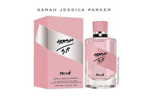 sarah jessica parker stash sjp prive perfume perfume news