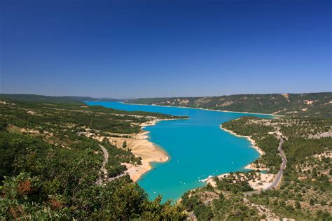 Lac De Sainte Croix Foto And Bild Europe France Provence Alpes Côte D