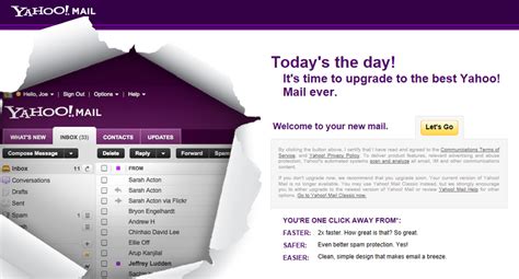 How To Secure Yahoo Mail Account Check It Right Here