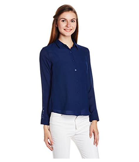 Buy Dorothy Perkins Polyester Shirt Online At Best Prices In India Snapdeal