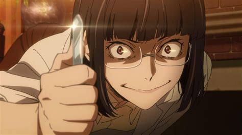 Bungou Stray Dogs 22 Random Curiosity