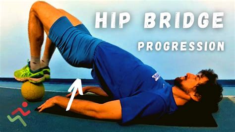 ️ Hip Bridge Progression Youtube