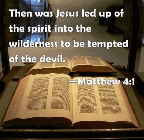 The Temptation Of Jesus Was Initiated By God Not The Devil Word Journeys