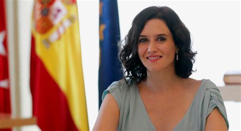 Isabel díaz ayuso y jairo alonso han roto y por tanto la presidenta de la comunidad de madrid vuelve a estar soltera. Isabel Díaz Ayuso, en cuarentena preventiva tras estar en ...